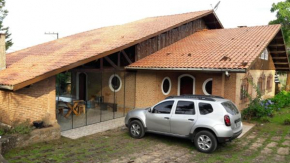 Casa Farah em Monte Verde